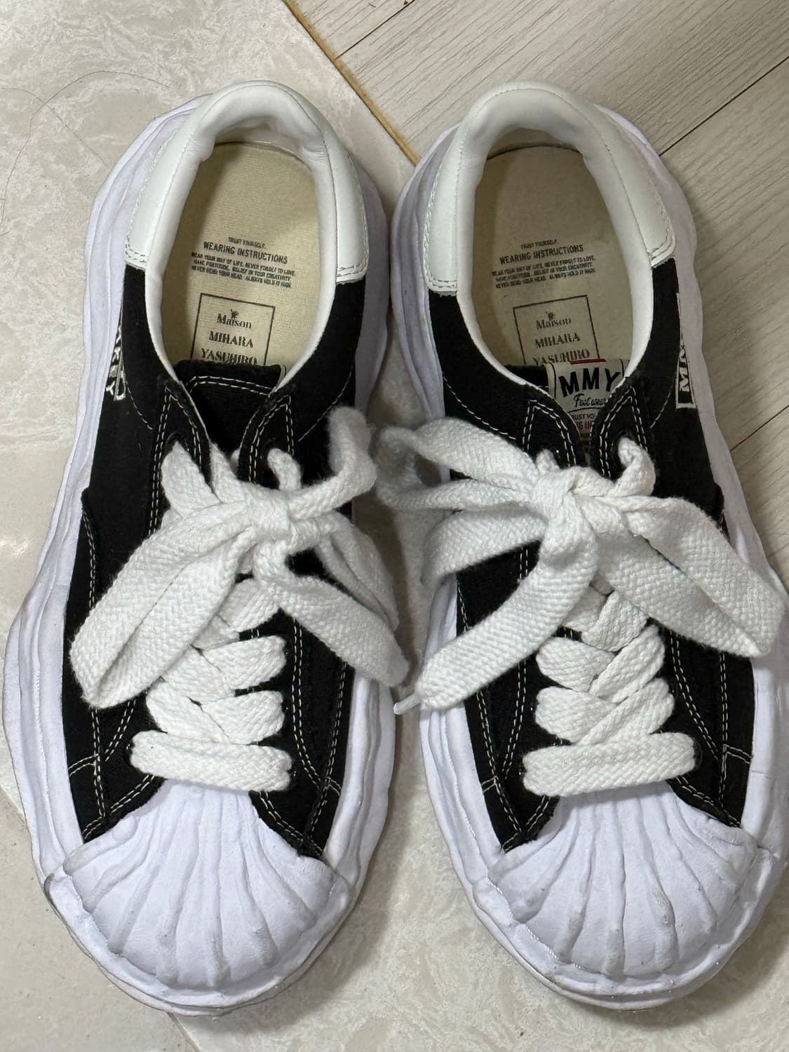 [41] 미하라 야스히로 블레이키 컨버스 OG 판매 상품이미지2