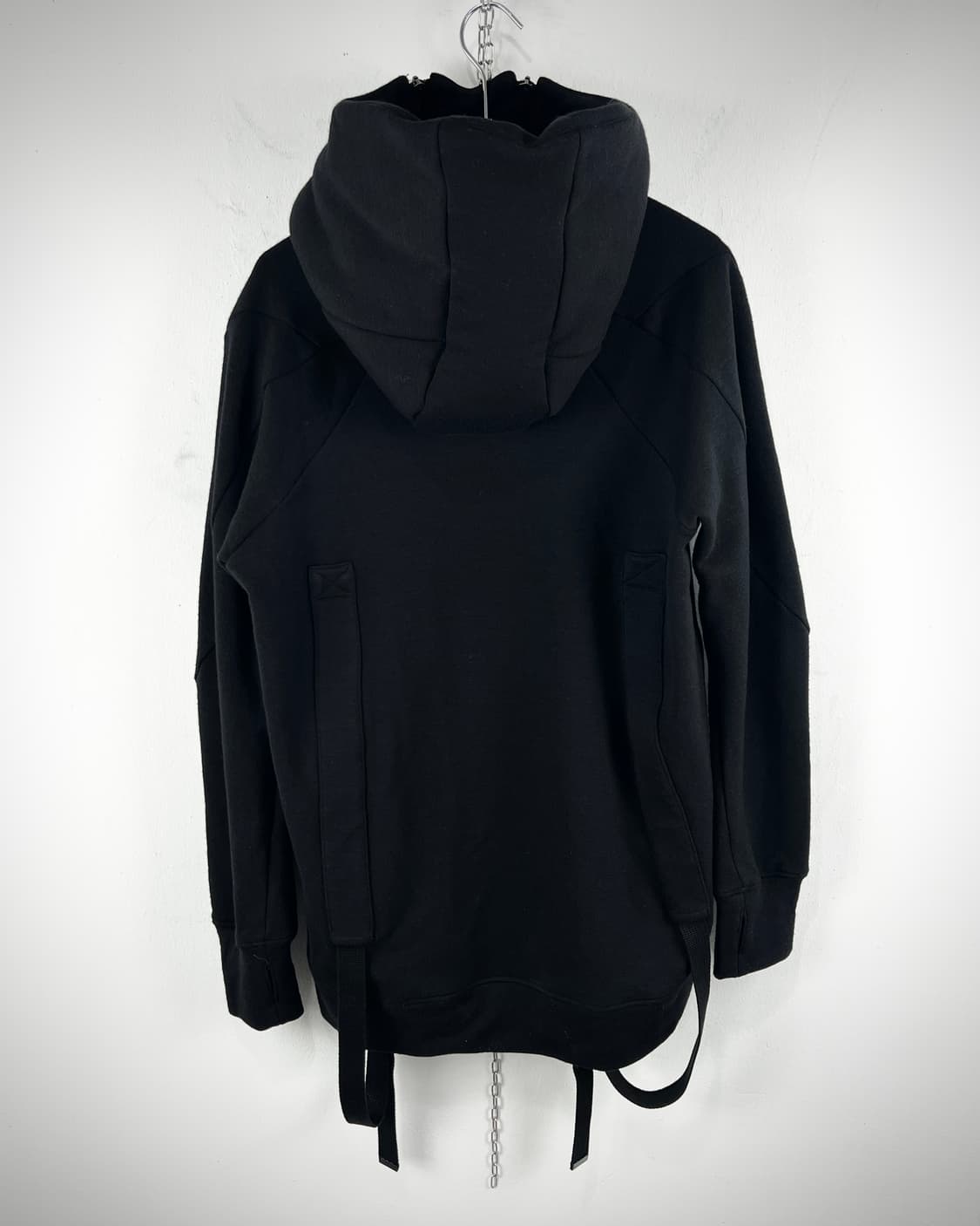 D.HYGEN DOUBLE ZIP SUSPENDER HOOD JACKET 상품이미지8