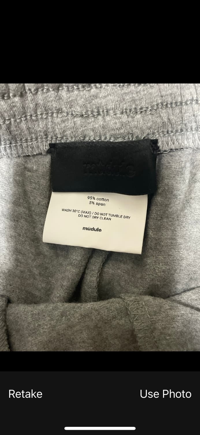 머듈 파자마팬츠 그레이 0 상품이미지2