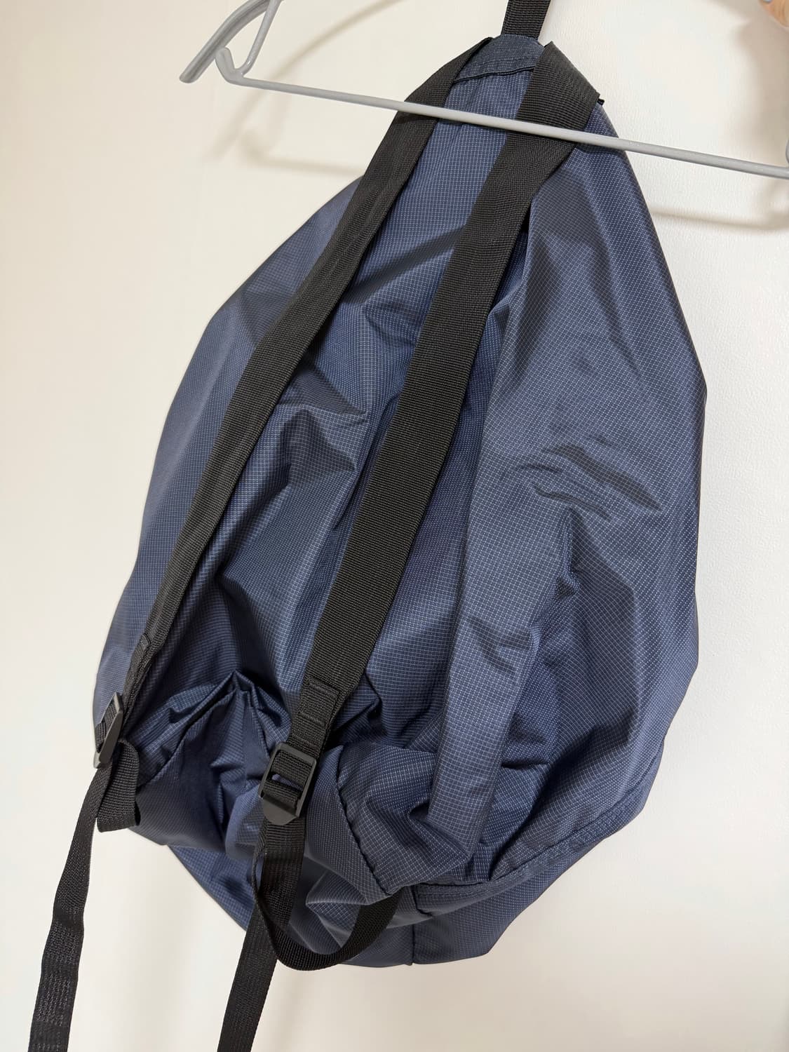 테켓 백팩 네이비 새상품 상품이미지2