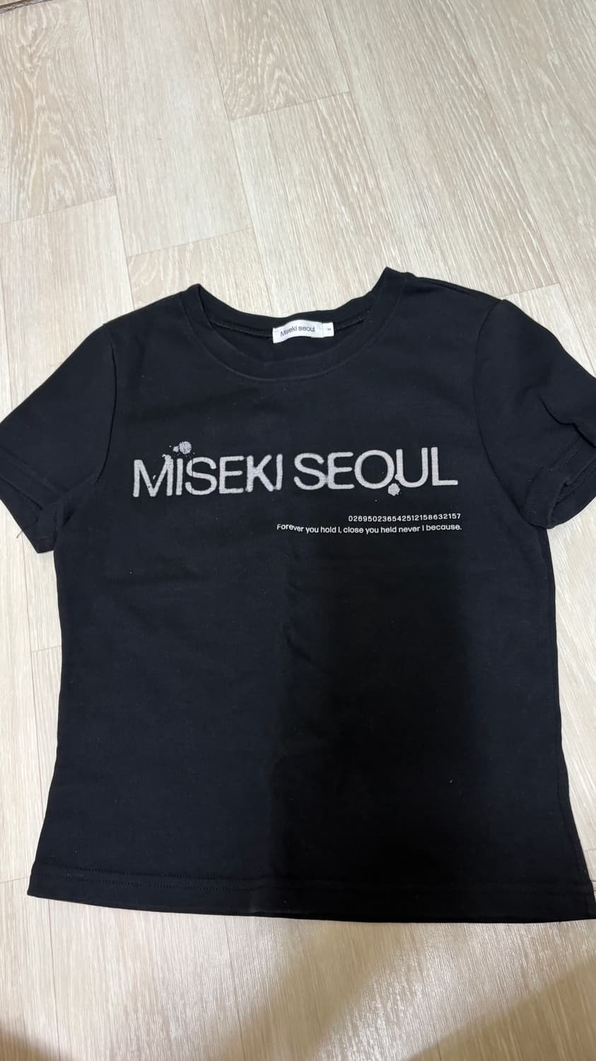 미세키서울 반팔 상품이미지2