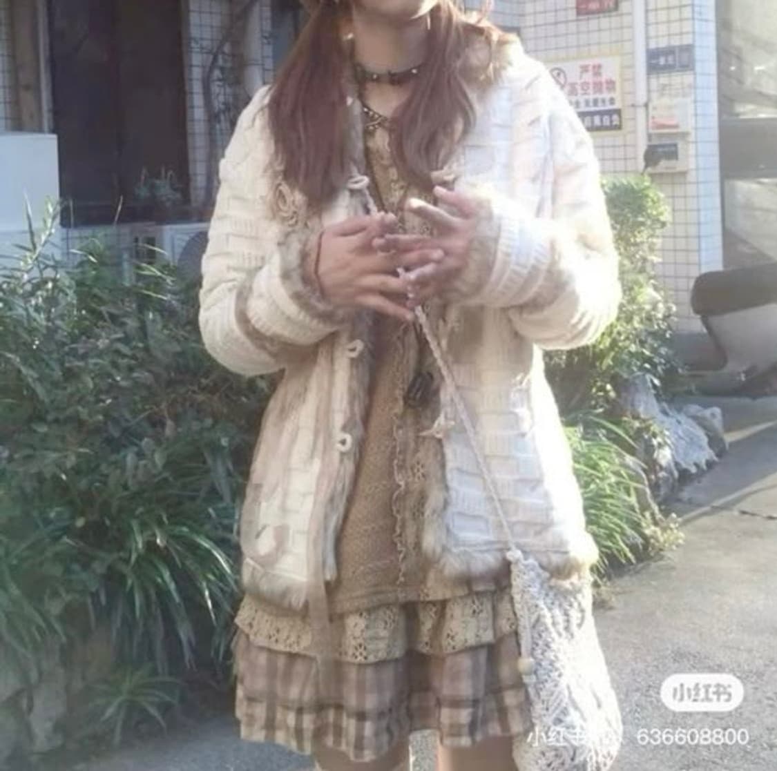 빈티지 아오이유우 모리걸 랜박 엑시즈팜 갸루 리즈리사 페어리 상품이미지1