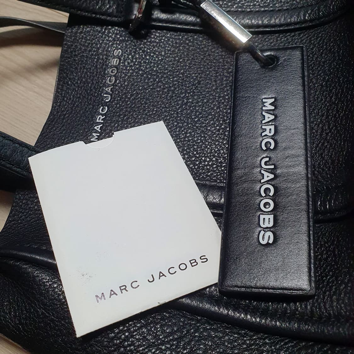 마크제이콥스 사각 크로스백 중고 가방 은피아노 상품이미지10