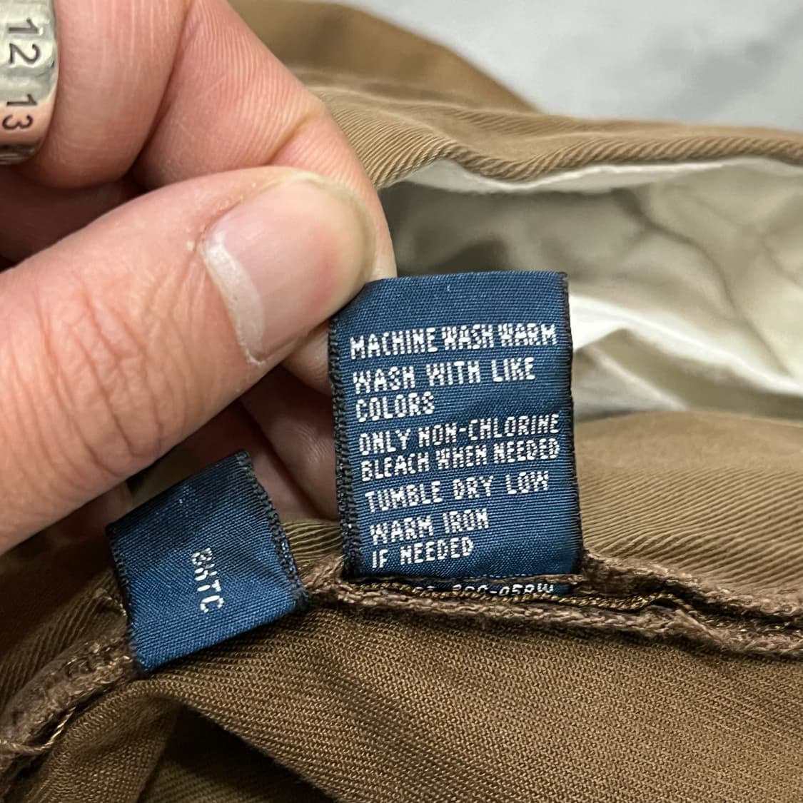  폴로랄프로렌 치노 팬츠 y14839 상품이미지8