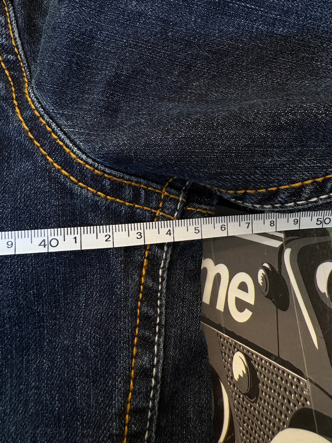 리바이스 키즈 타입3 데님 자켓 상품이미지7