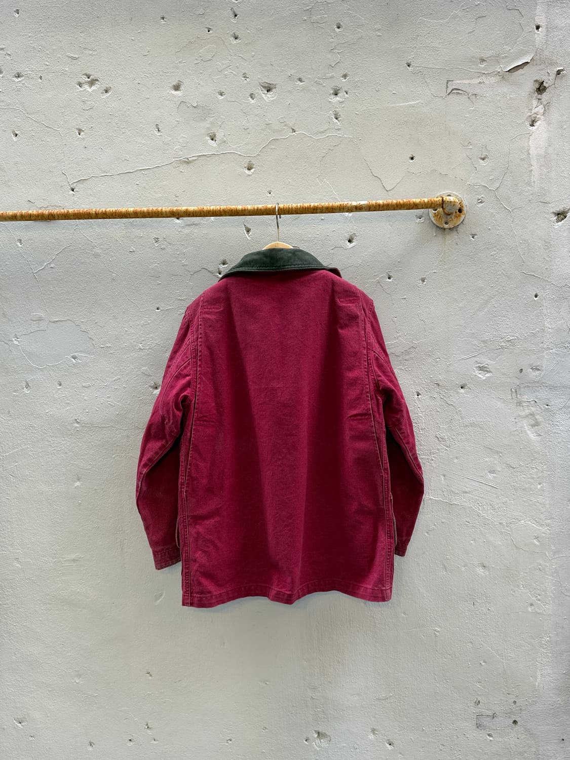 80s LL BEAN 헌팅자켓  + 라이너 상품이미지2