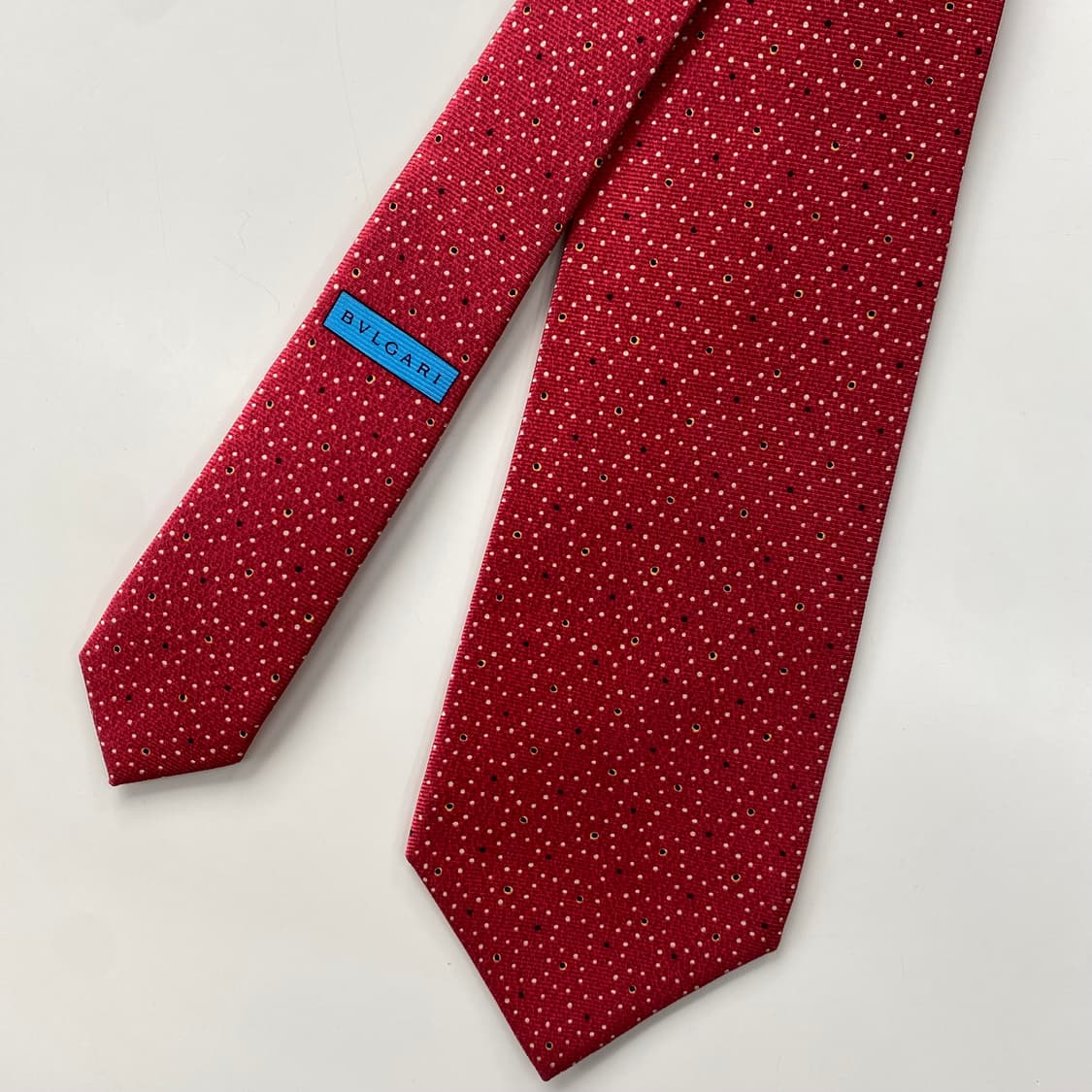 불가리(Bvlgari) 정품 명품넥타이 상품이미지3