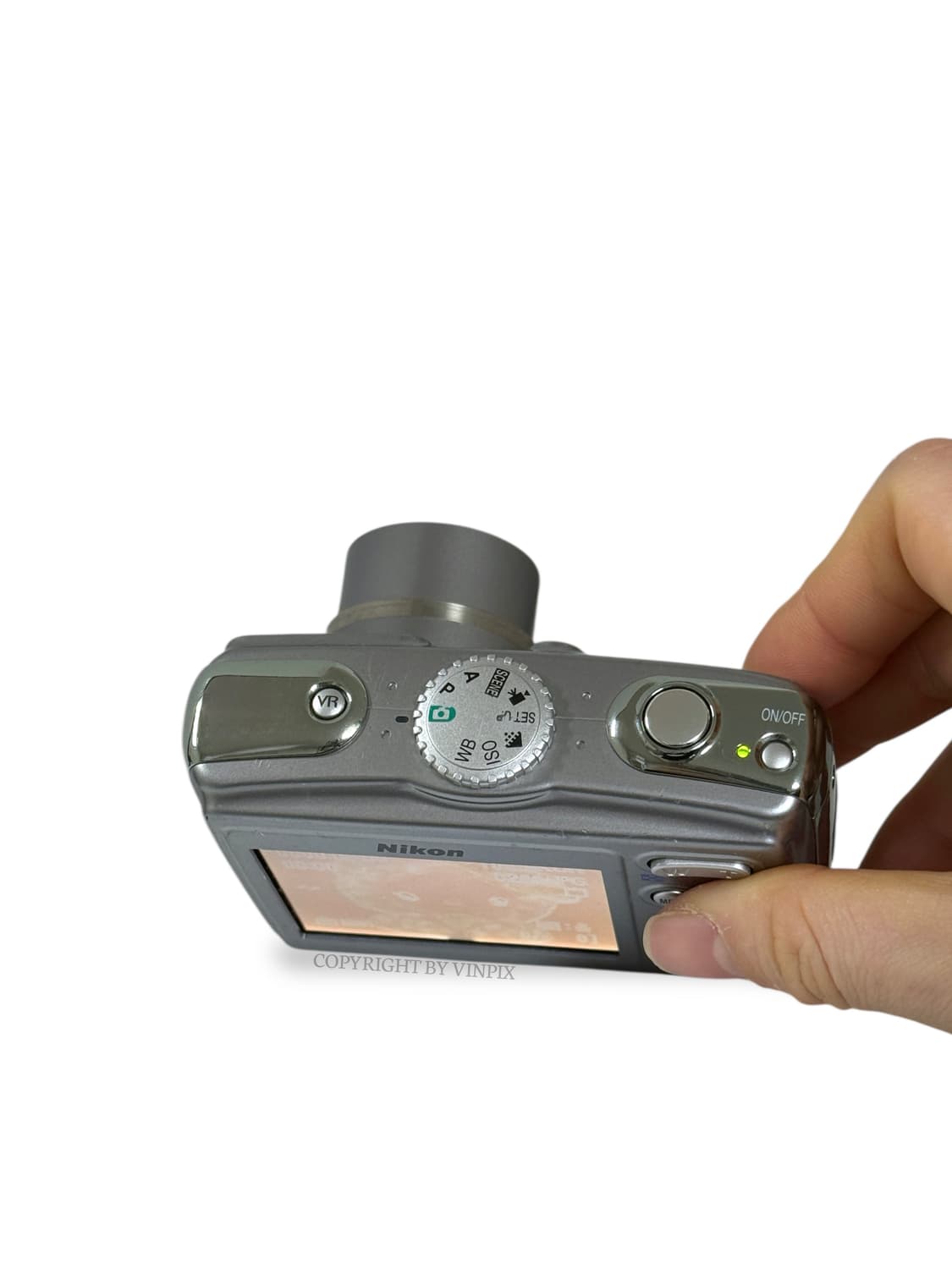 니콘 쿨픽스 P4(coolpix p4) 디지털 카메라 디카 상품이미지8