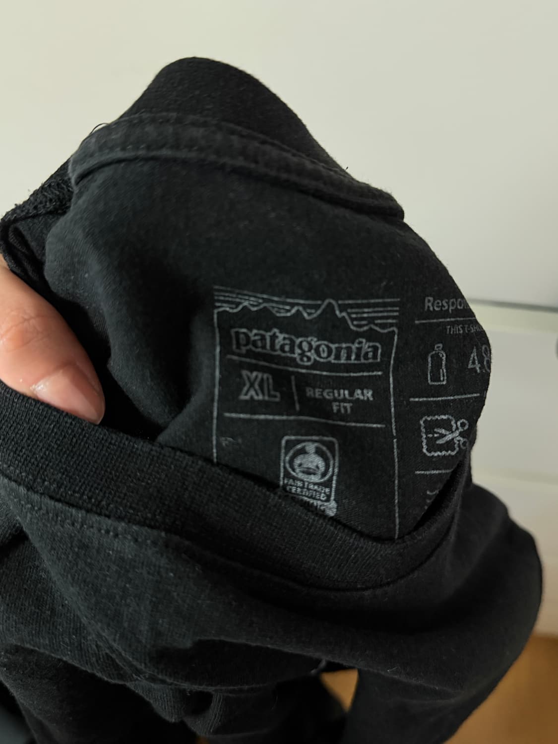 파타고니아 반팔 상품이미지3