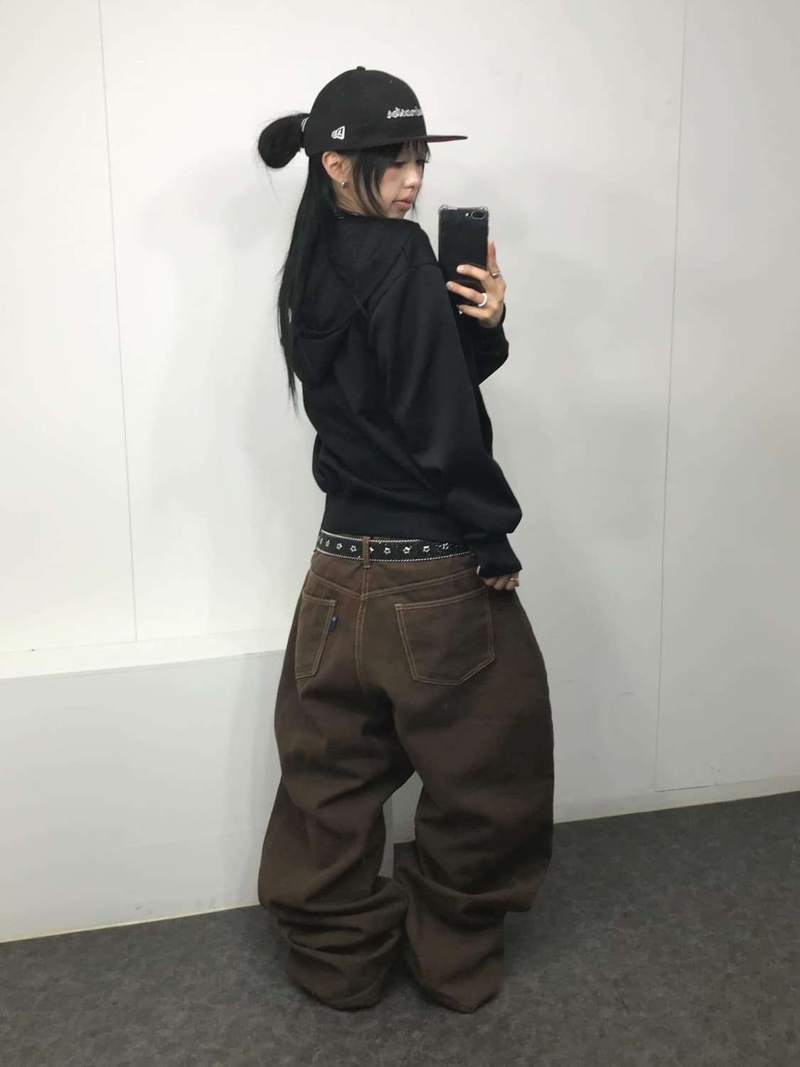 Comme des Garçons Jersey Hood Zip-Up 상품이미지3