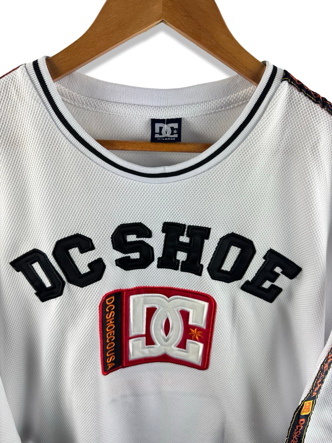 JPN DC Shoes 메쉬 져지2813 상품이미지3