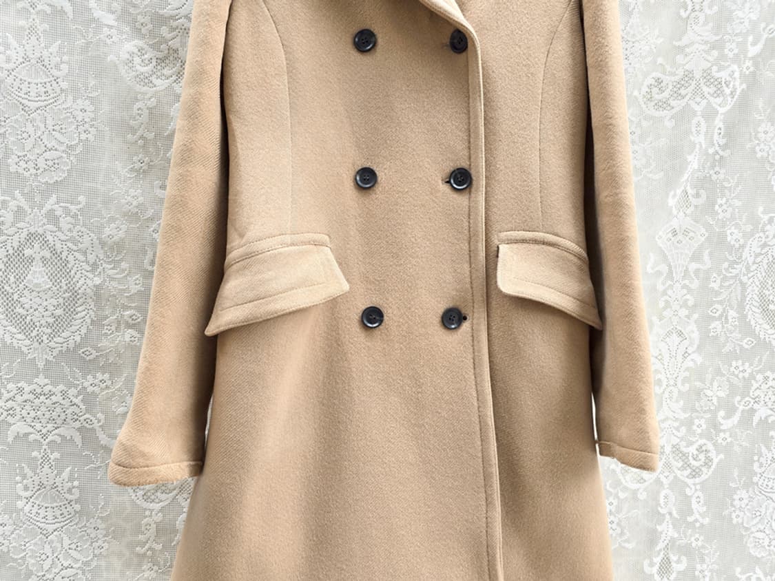 띠어리 캐시미어 90% 코트 상품이미지3