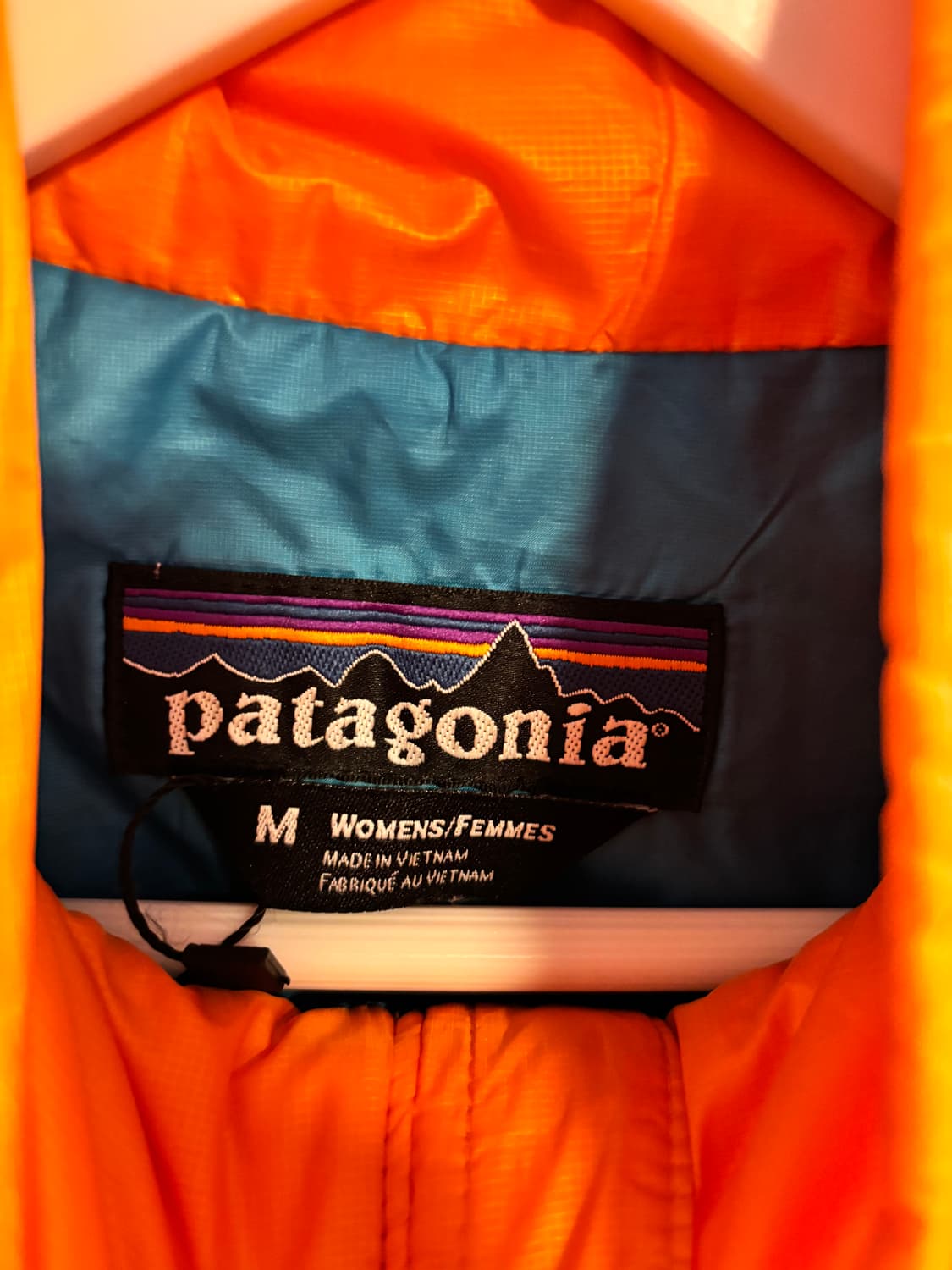 파타고니아 퀄팅 패딩 상품이미지2