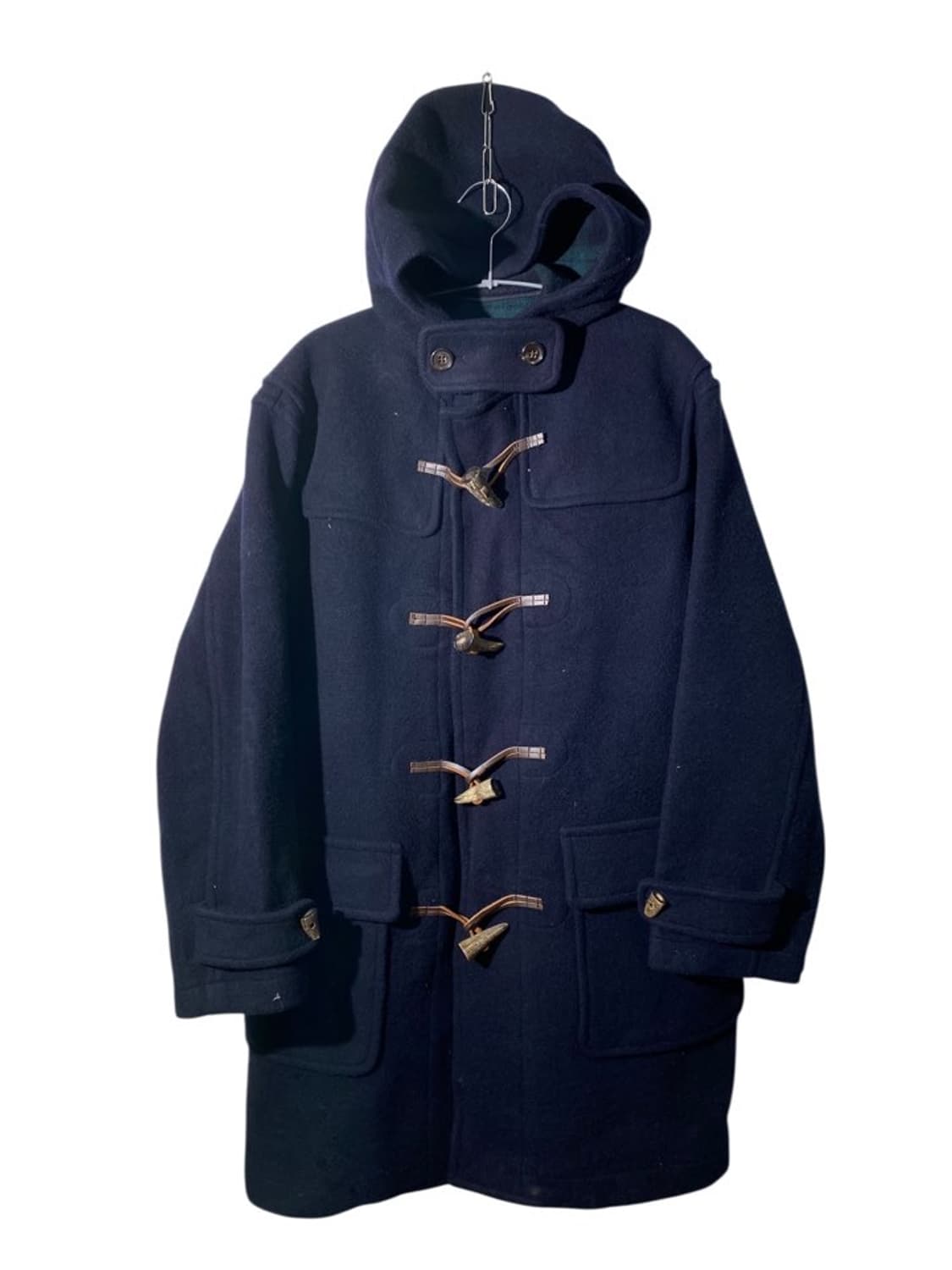 abahouse 후드 떡볶이 코트 상품이미지1