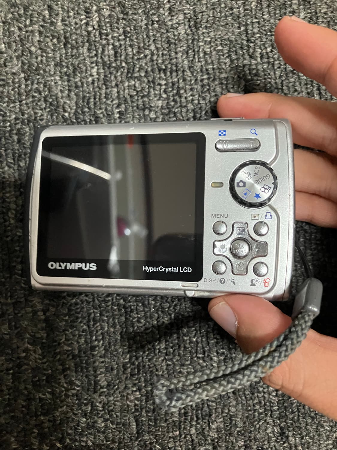 올림푸스 뮤 850 상품이미지2