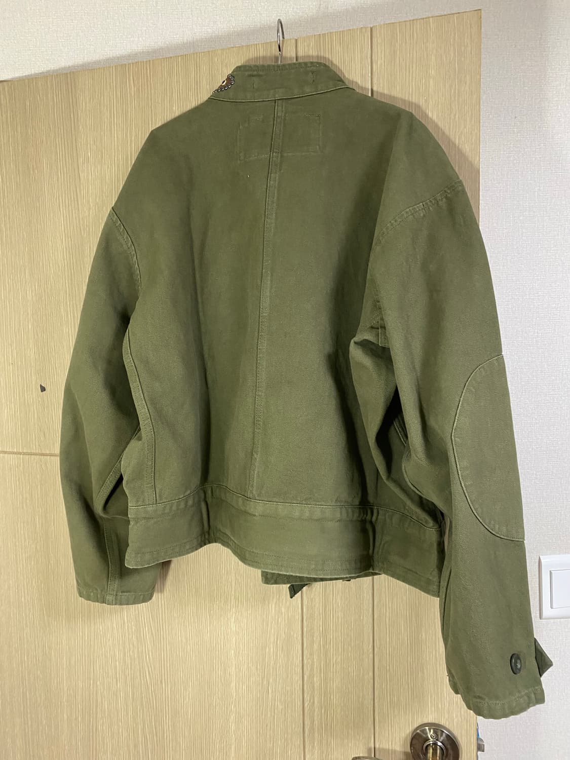 [xl] 잼스톤 스웨덴 모터사이클 자켓 상품이미지6