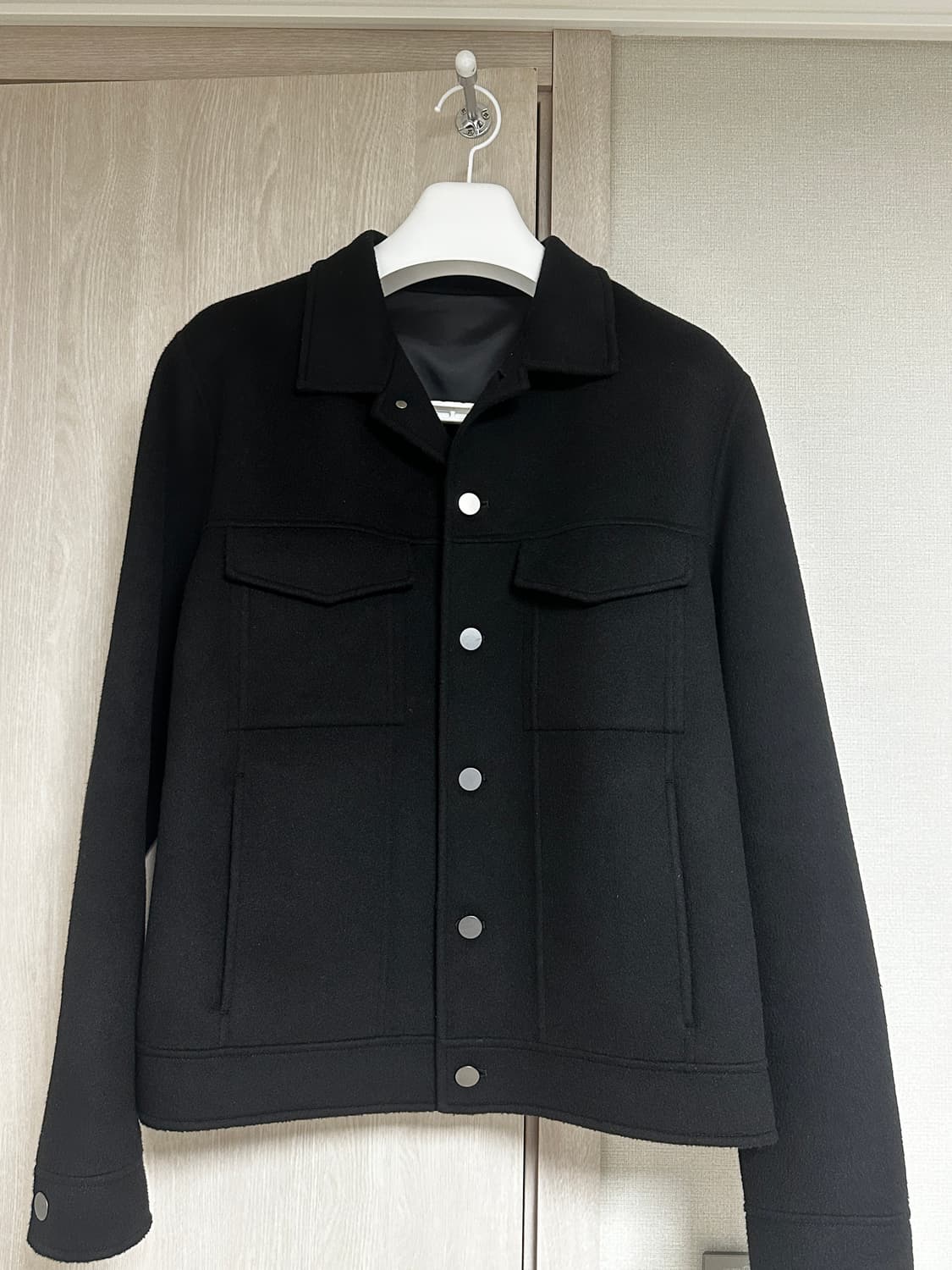 띠어리 울 캐시미어 자켓 상품이미지1