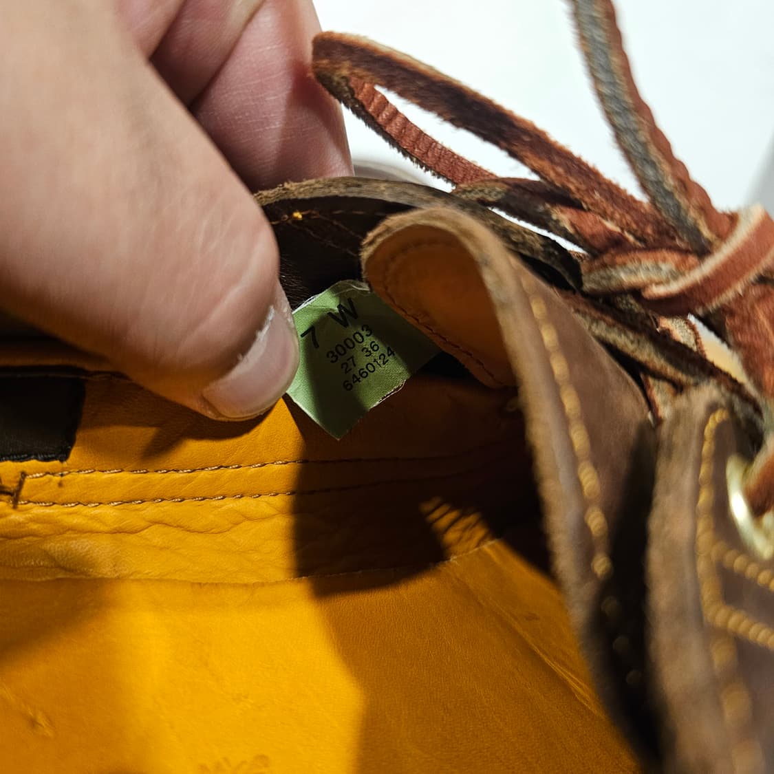 250 팀버랜드 클래식 3아이  상품이미지6