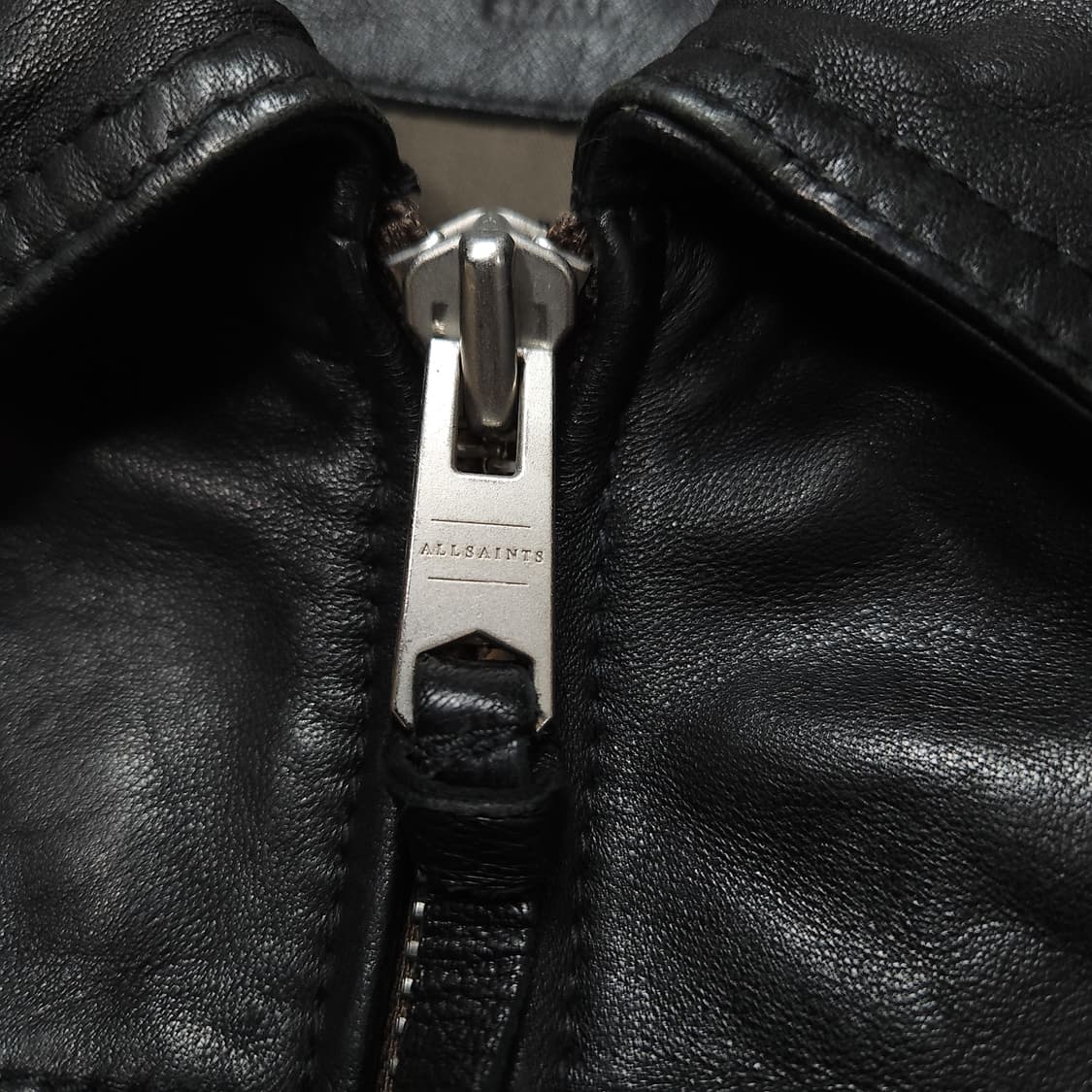 [S] 올세인츠 양가죽 CALLON 자켓 (~95) 상품이미지6