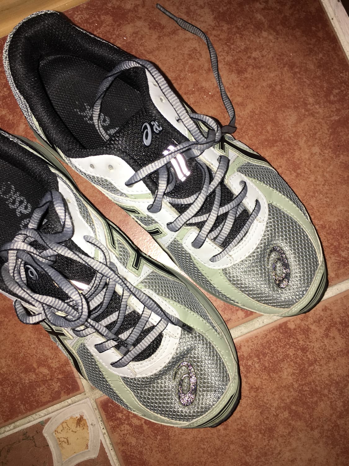 아식스 조그 시트락 240 운동화 빈티지 아디다스 나이키 뉴발란스 휠라 상품이미지1