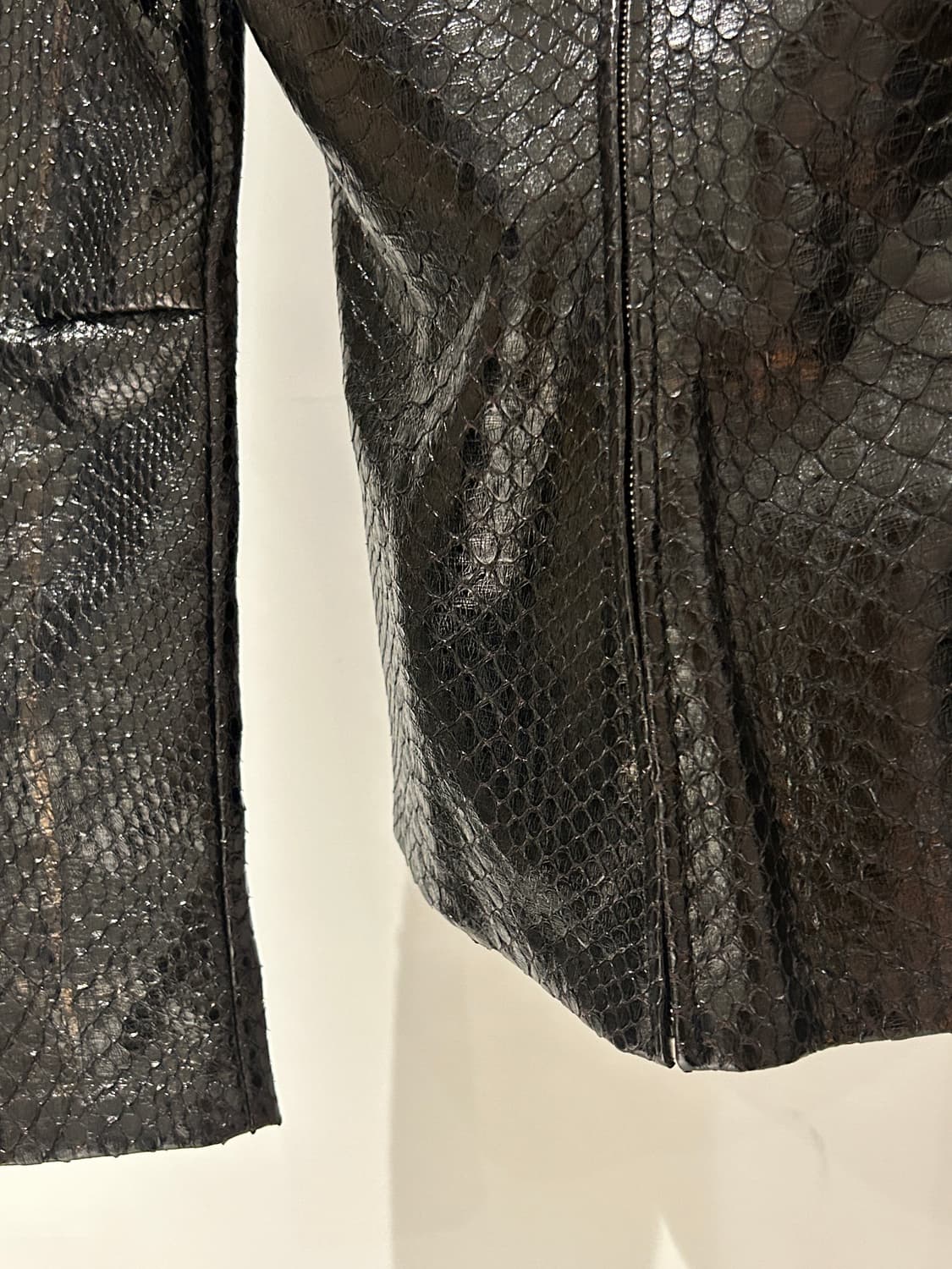 Gucci Phyton Zip Up Jacket 상품이미지7