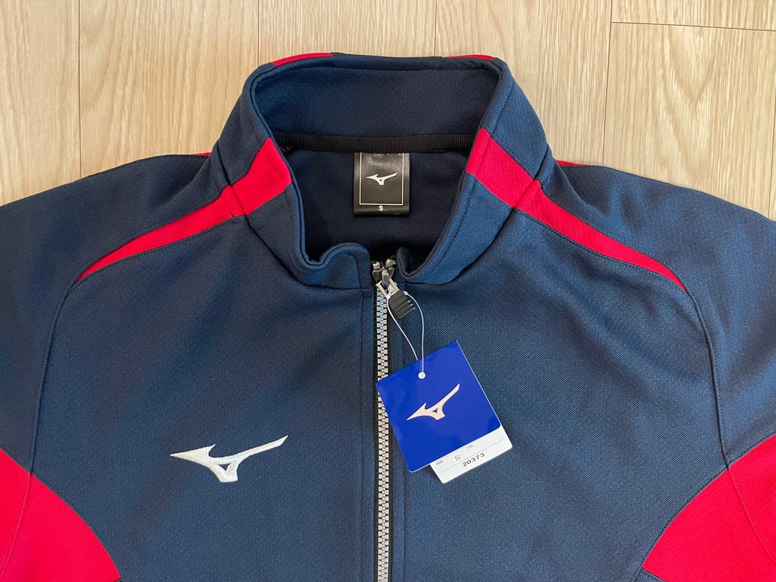 미즈노 00s 올드 트랙탑 져지 셋업 Mizuno OLD 2000 S 상품이미지3