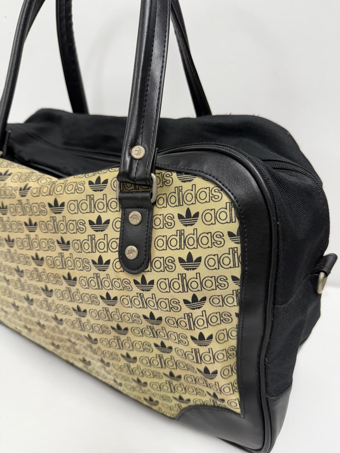 빈티지 아디다스 오리지널 보스턴백 상품이미지4