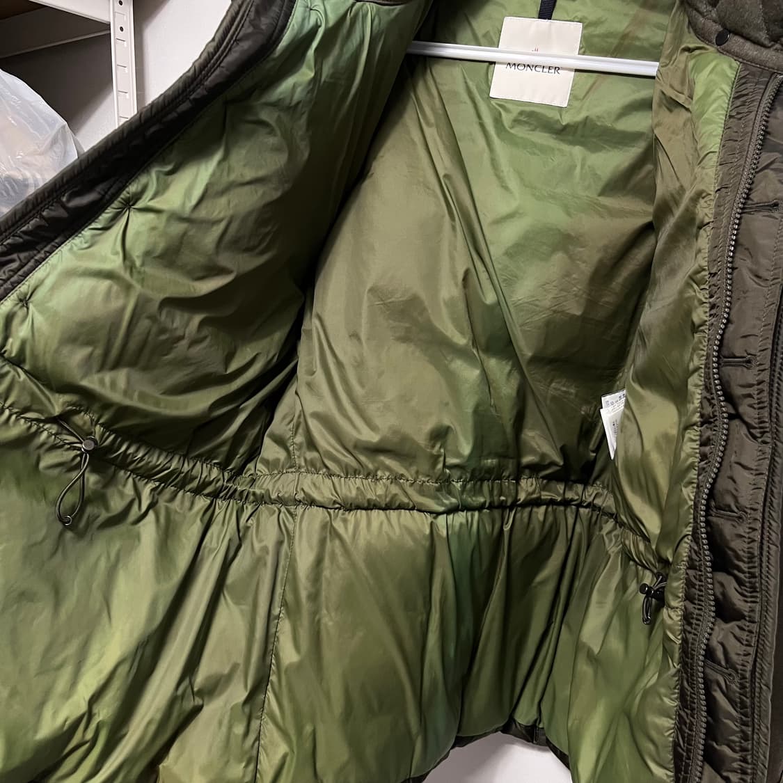 몽클레어 제이콥 다운 패딩 자켓  상품이미지7