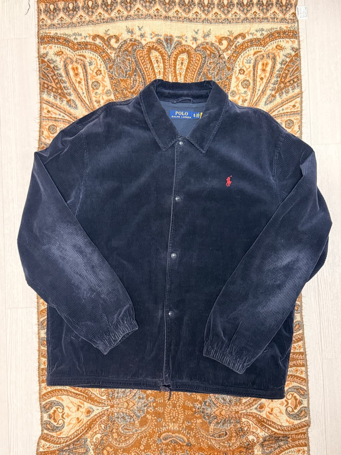 Polo 코듀로이 코치자켓 XL 상품이미지1