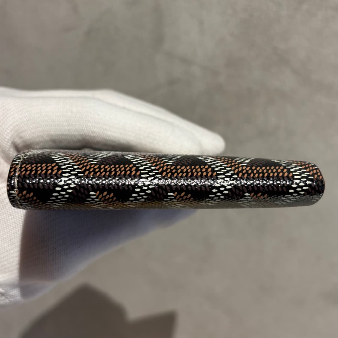 [새상품급] 고야드 빅투와르 반지갑 상품이미지6