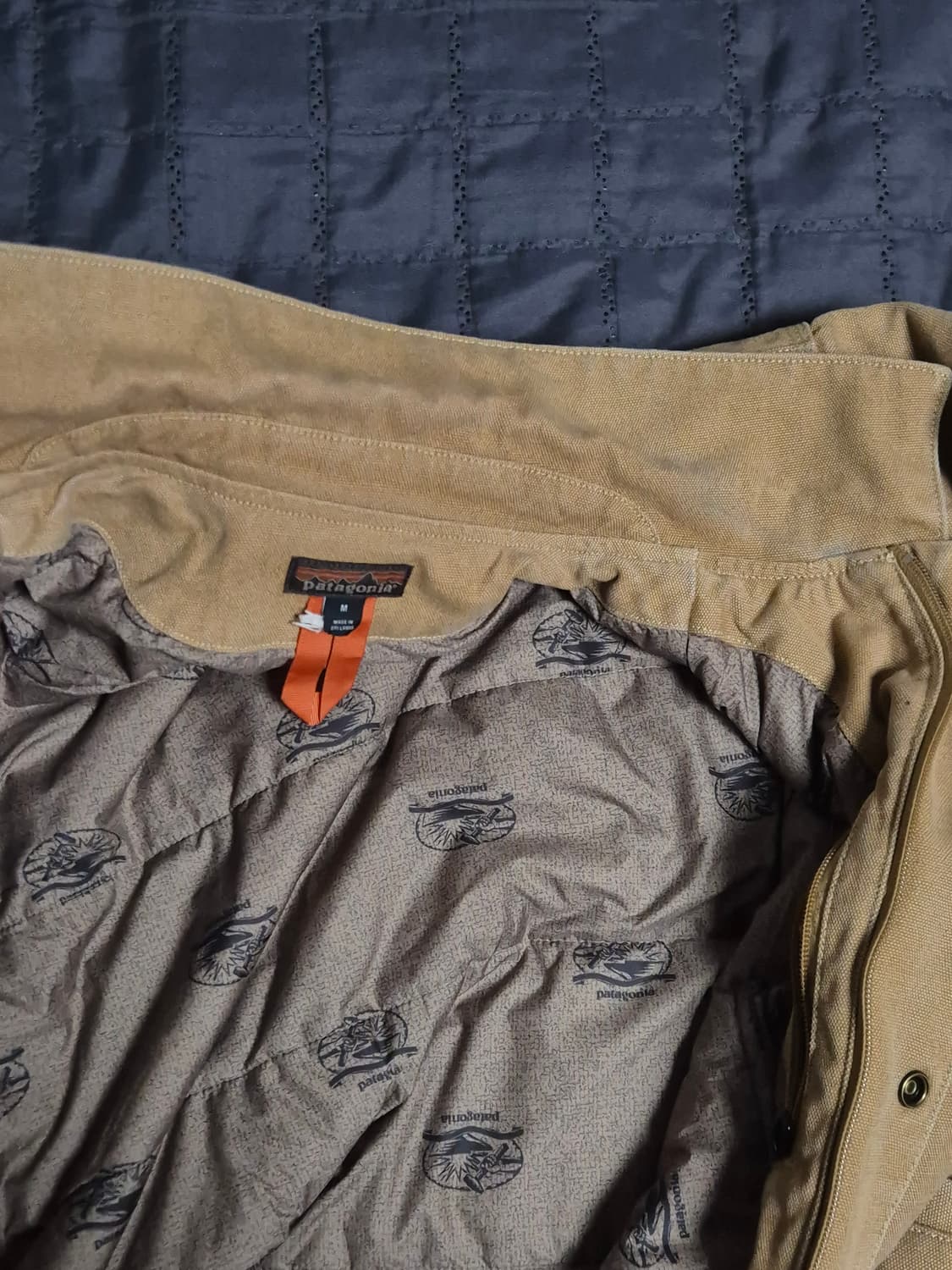 파타고니아 아이언포지 랜치자켓 M 상품이미지2