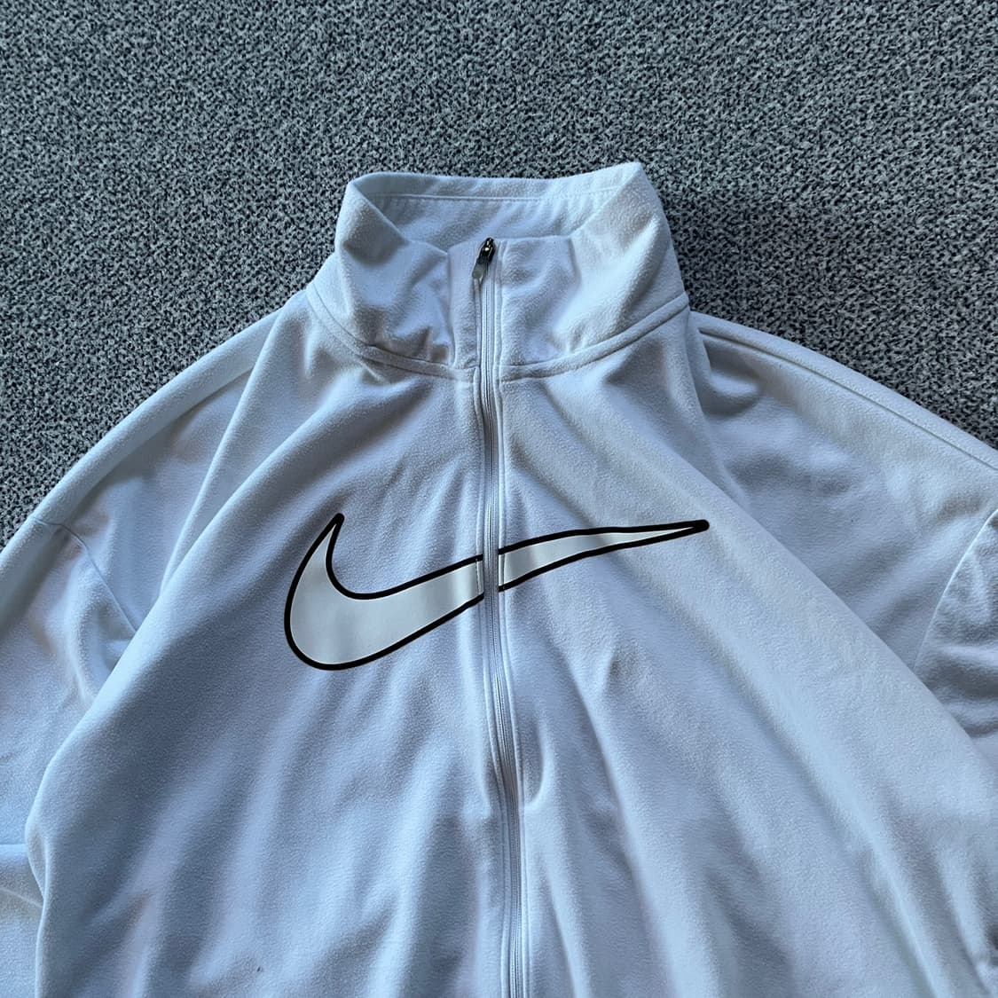 나이키 드라이 핏 스우시 러닝 자켓 상품이미지2
