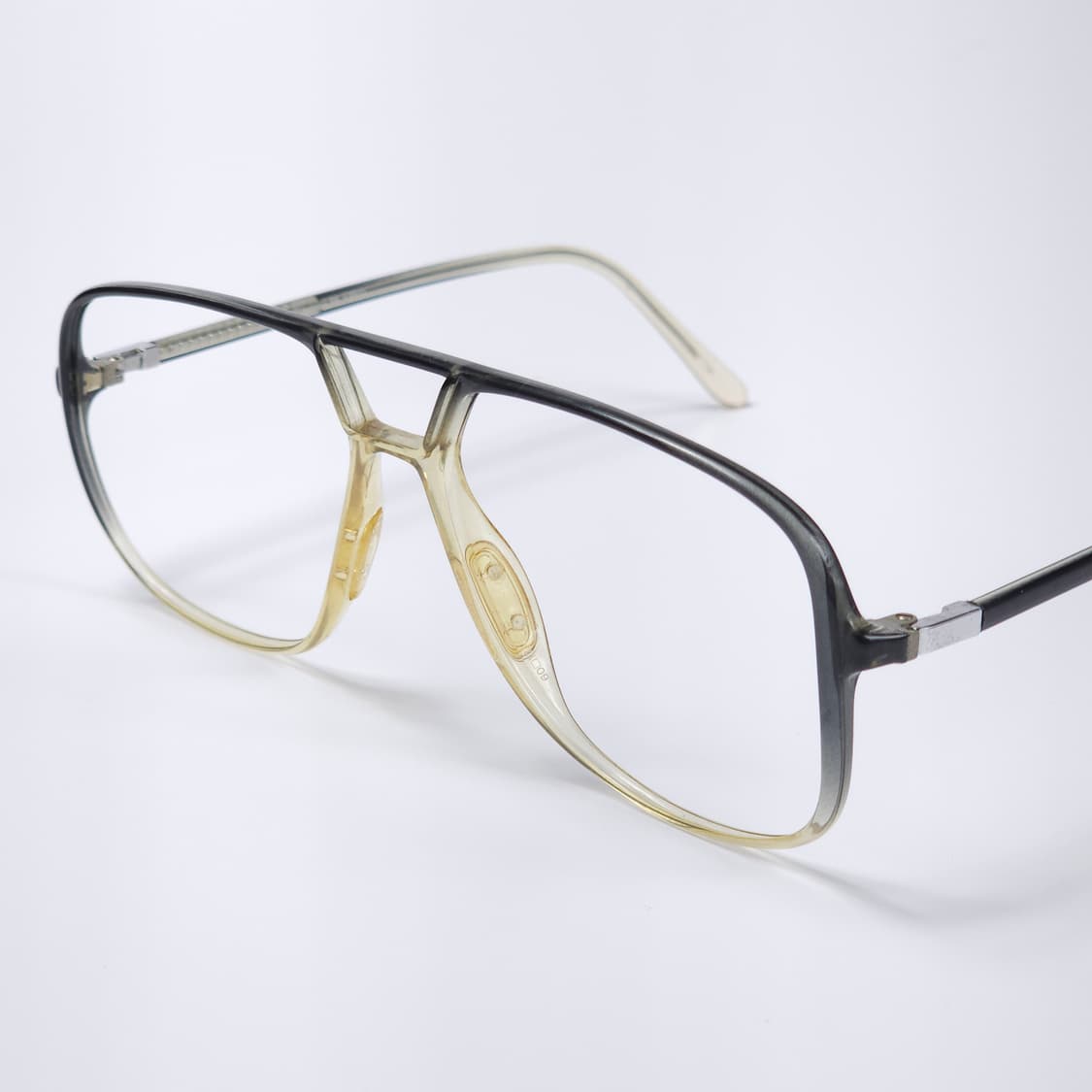 80년도 프랑스 빈티지 투브릿지 안경 상품이미지4