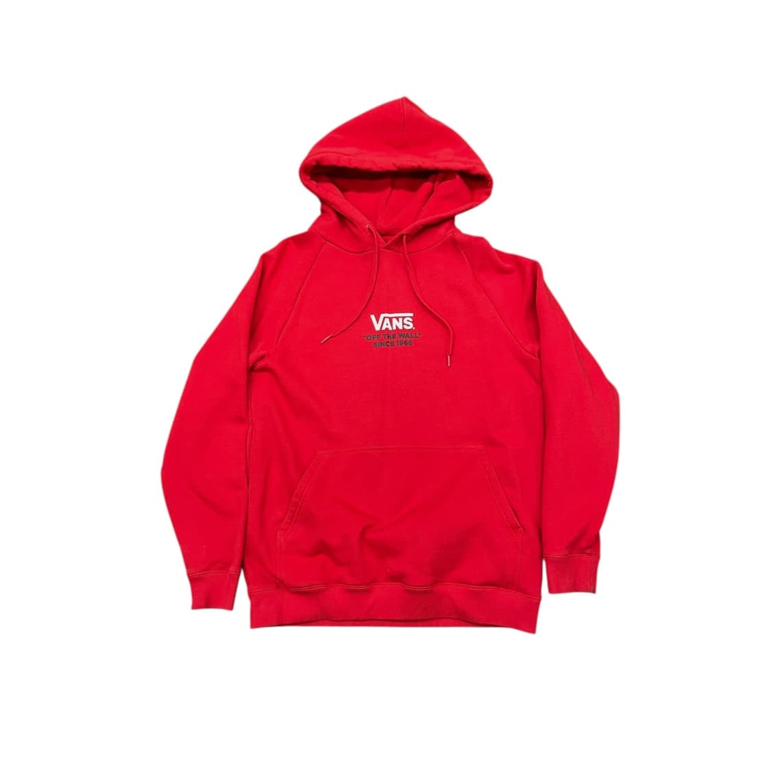 반스 스태프 후드티 상품이미지2