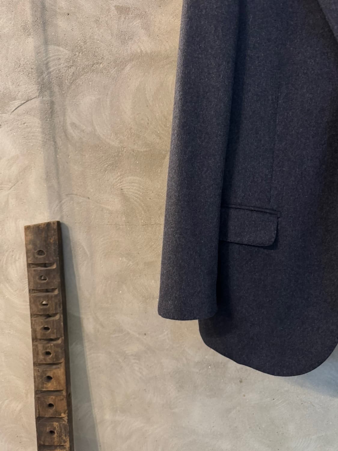 갤럭시 수젤로 캐시미어 자켓 100 상품이미지5