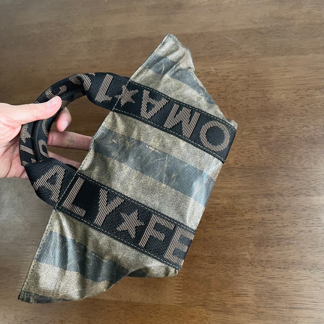 펜디 빈티지 미니백 상품이미지3