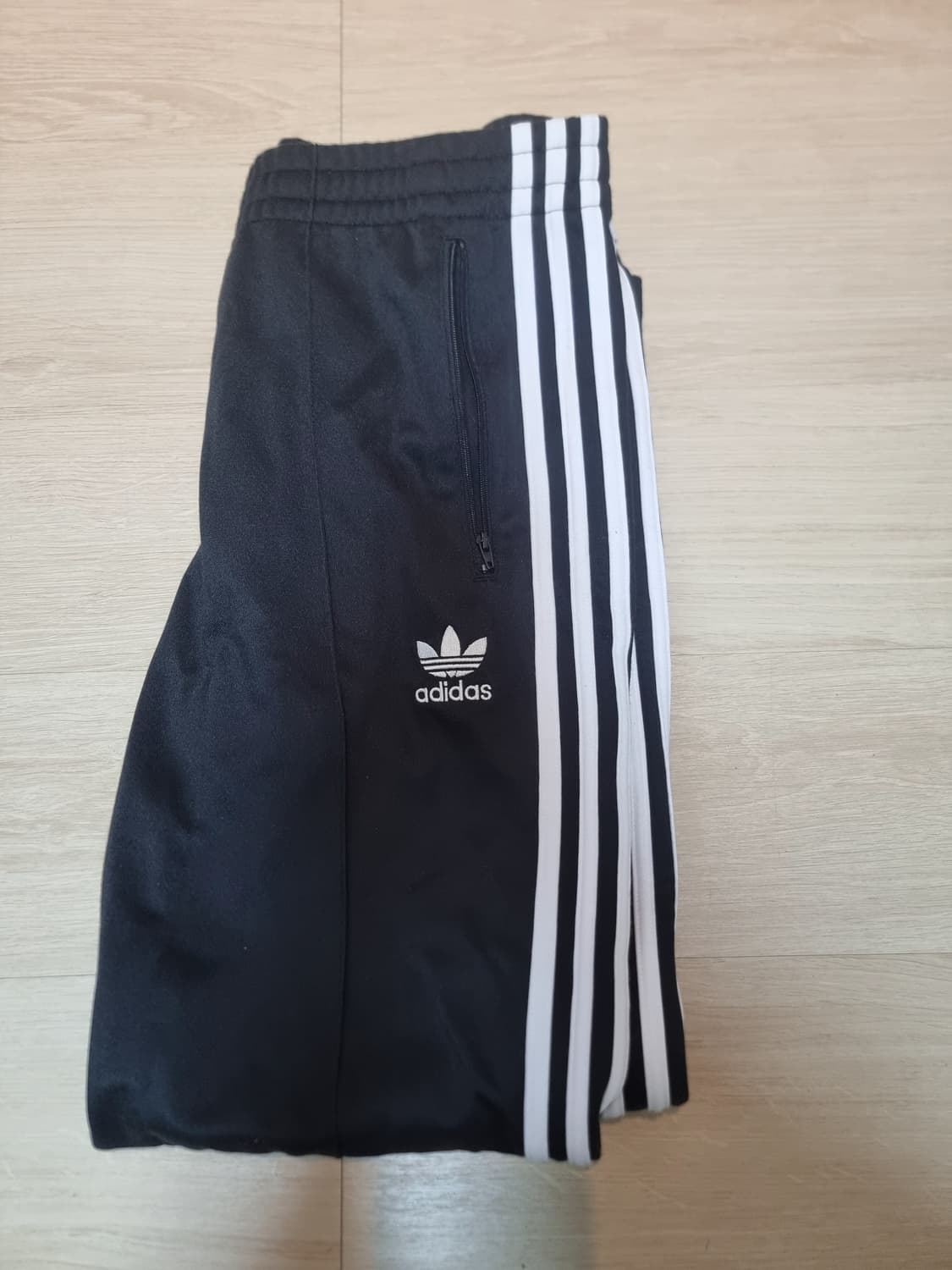 아디다스 삼선 져지,바지 110 상품이미지4