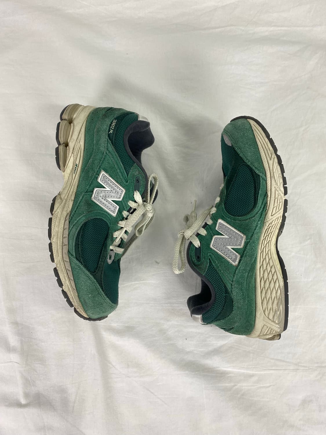 뉴발란스 2002R 나이트워치 그린 240 <76> 상품이미지1