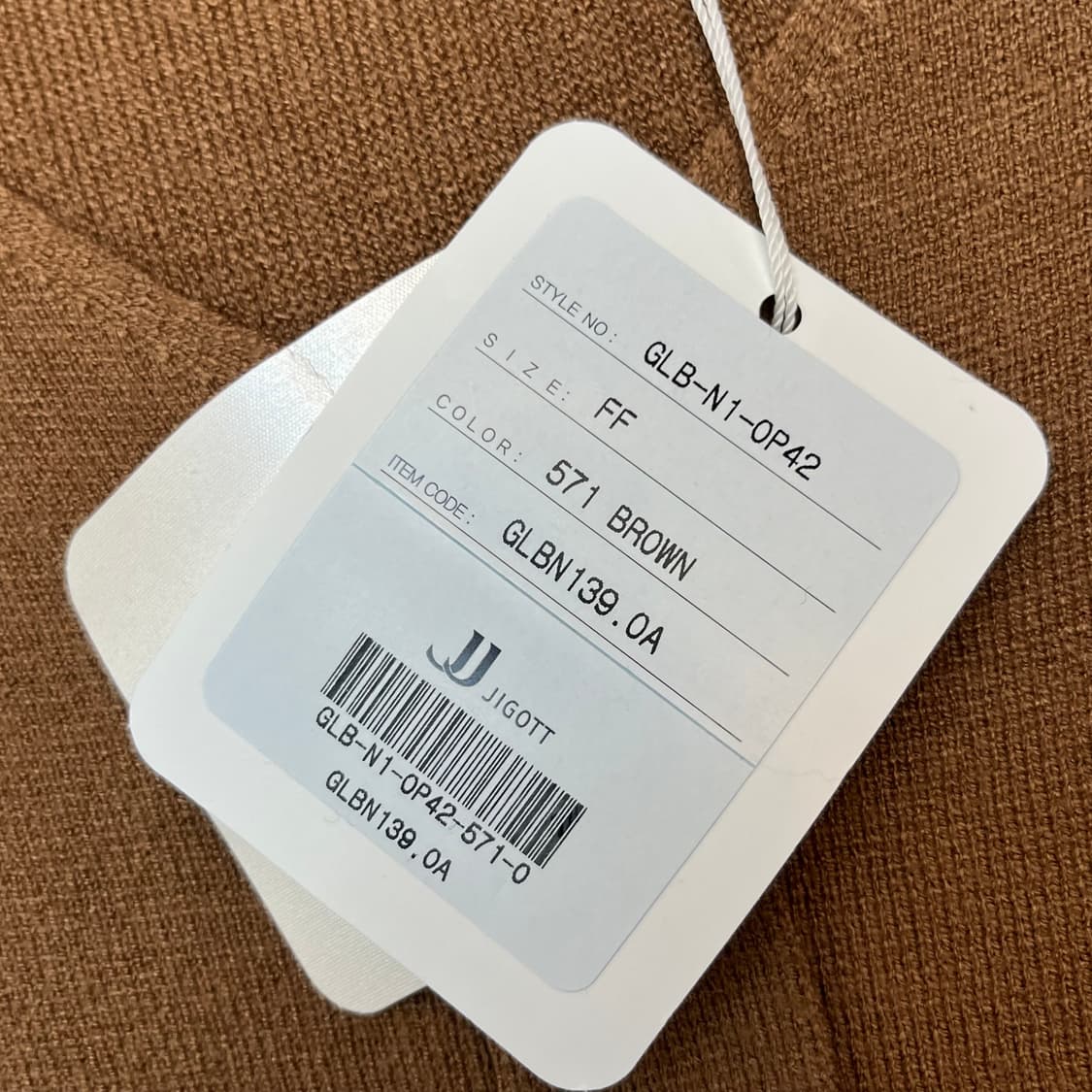 (새)지고트 여성 원피스 (FREE) 상품이미지4