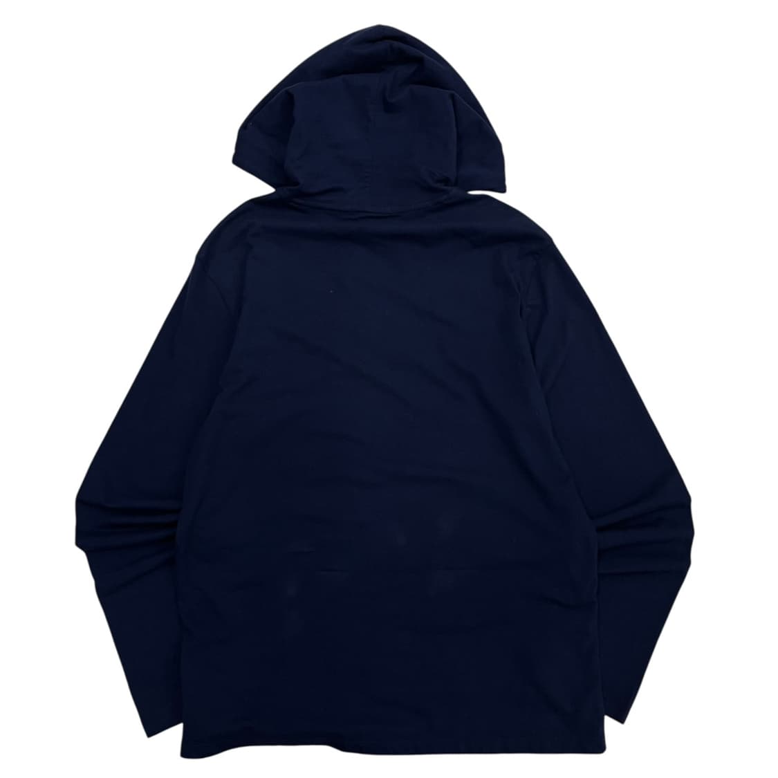 폴로 랄프로렌 곰돌이 프린팅 네이비 후드 M 상품이미지3