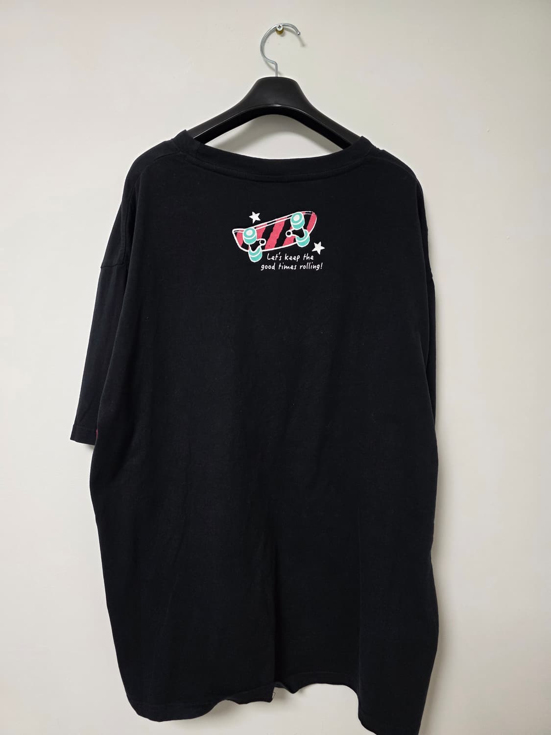 페코 앤 포코 캐릭터 반팔 일본티셔츠 Unisex 상품이미지3