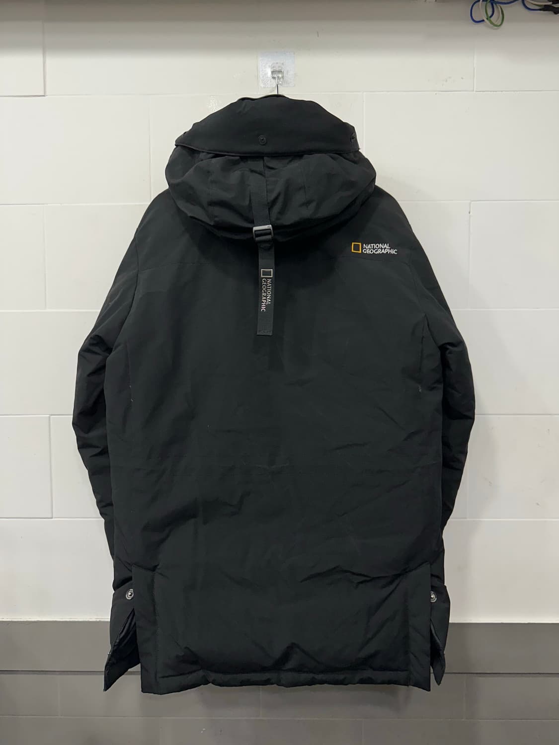 네셔널지오그래픽 패딩 점퍼 상품이미지7