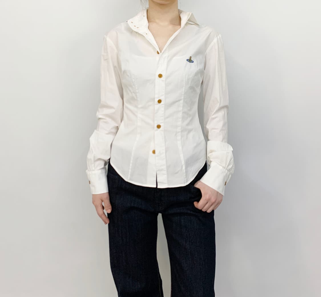 비비안 웨스트우드 셔츠 상품이미지1