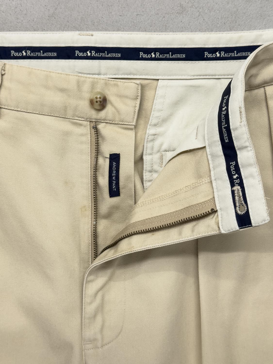폴로 치노 팬츠 상품이미지4