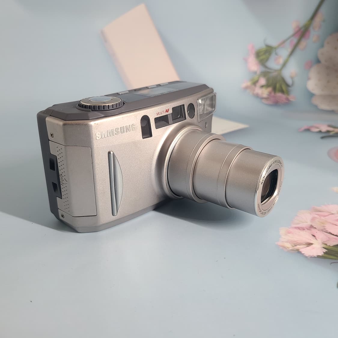 삼성 케녹스 170IP 필름 카메라 (빈티지 카메라) 상품이미지2
