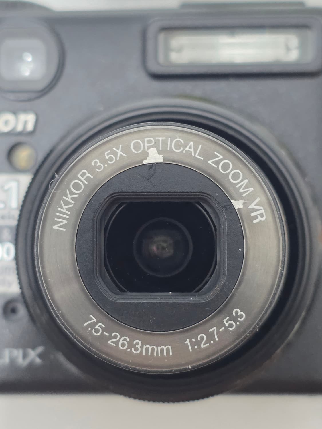 [하자있음] NIKON COOLPIX P5100 상품이미지3