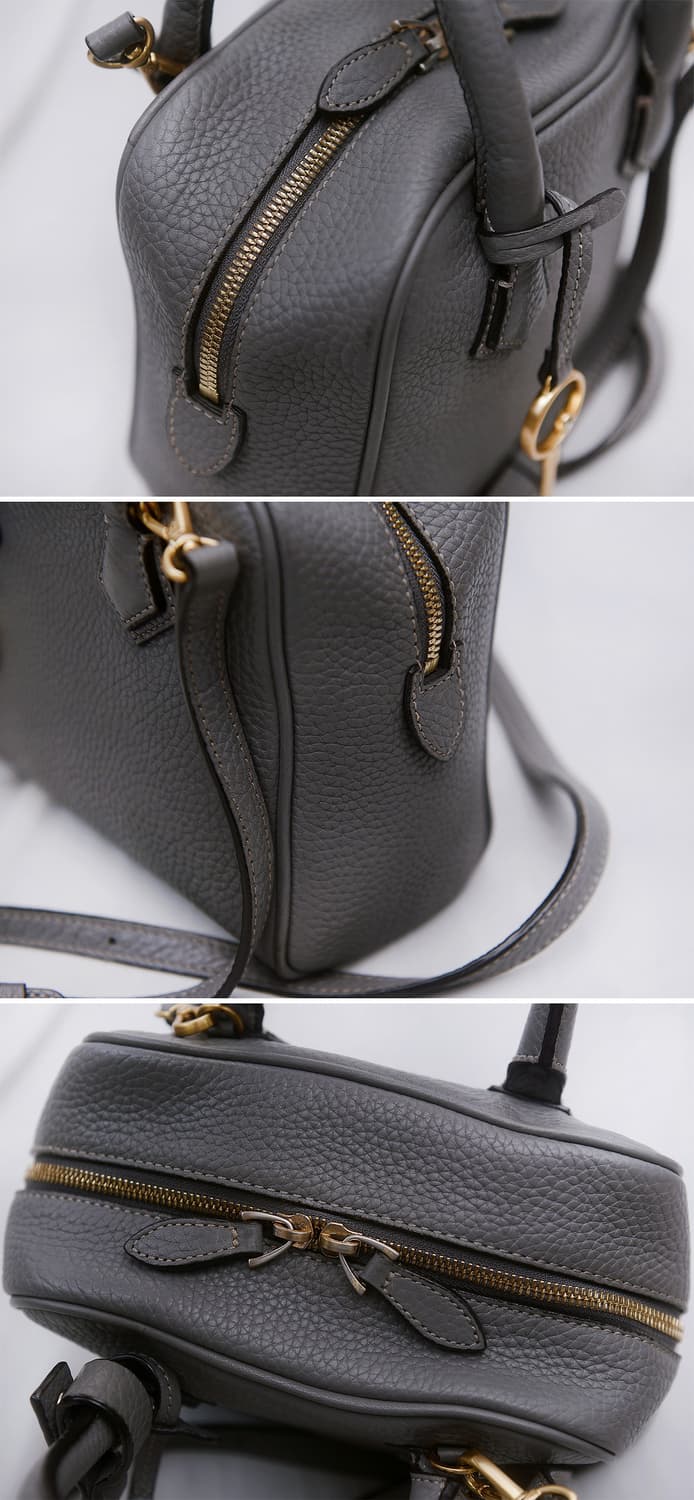 타마 (THAVMA) 크리스타 토고가죽 미니미백 3웨이 상품이미지8