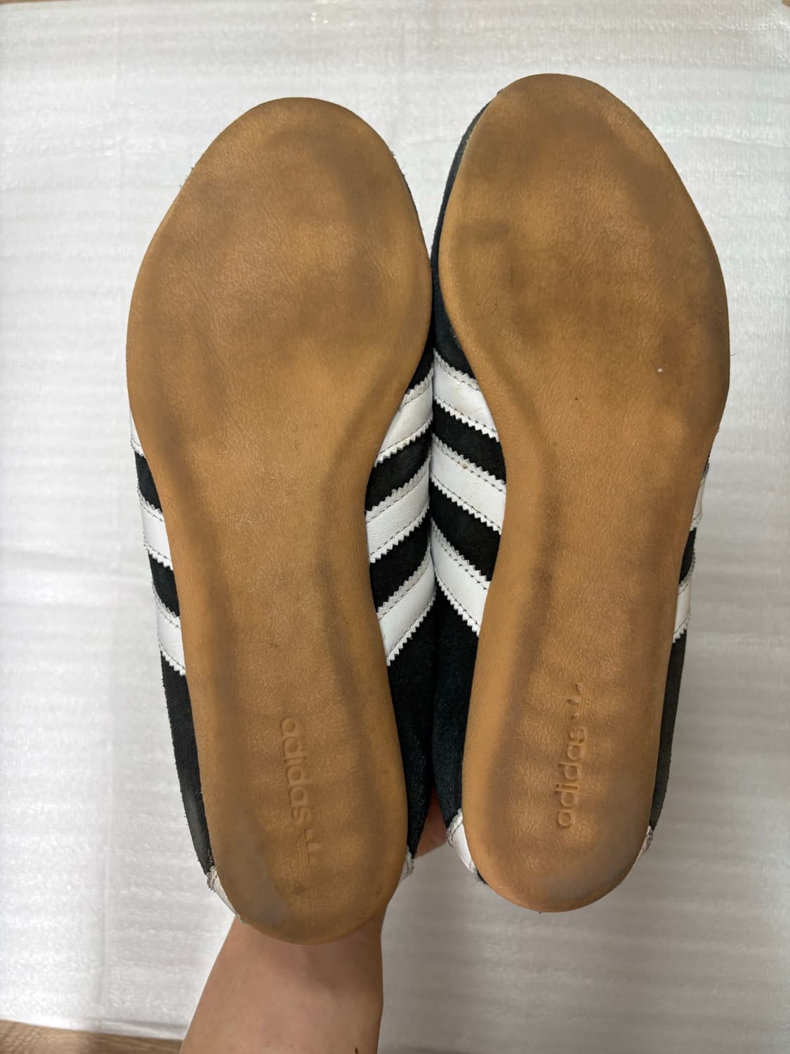 아디다스 도쿄 블랙 상품이미지6