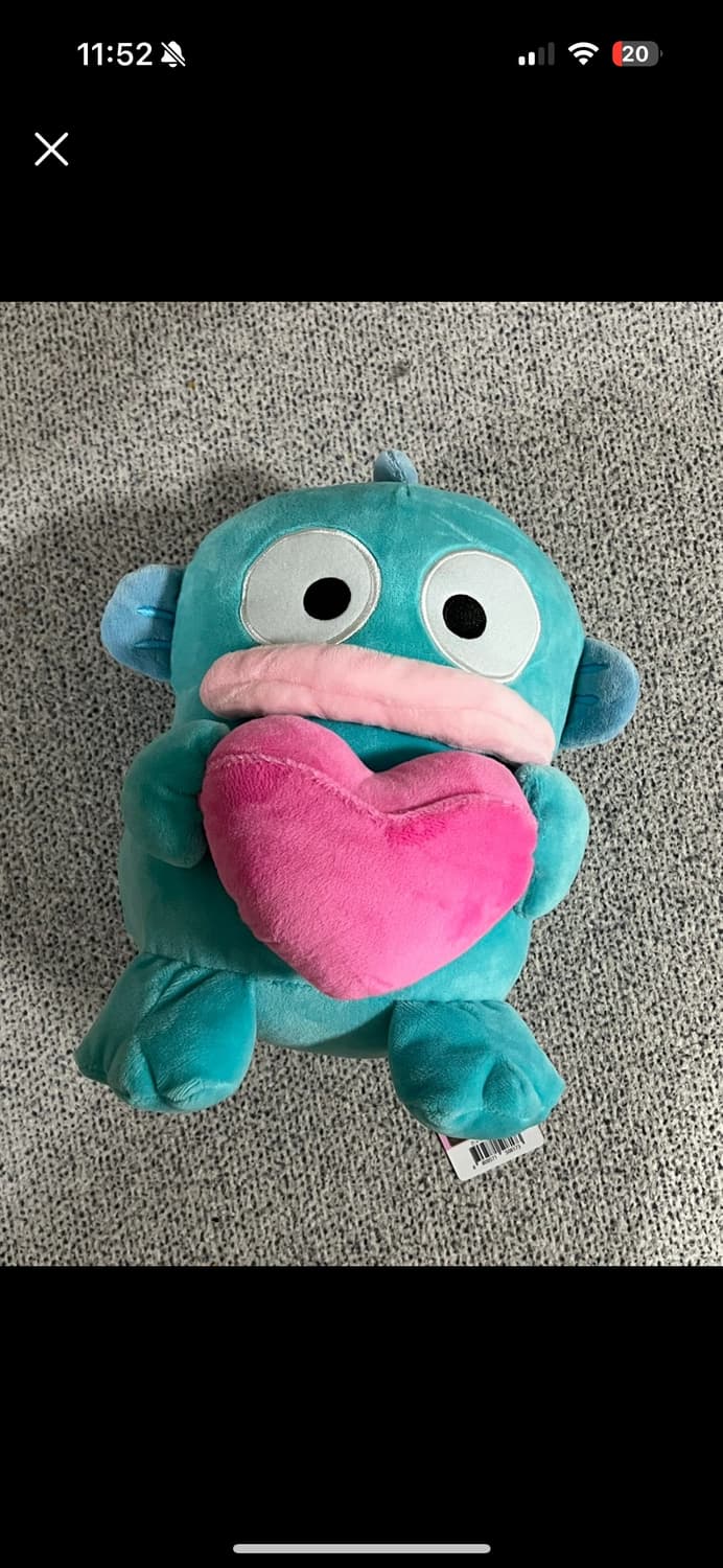 한교동 인형 새상품 상품이미지1