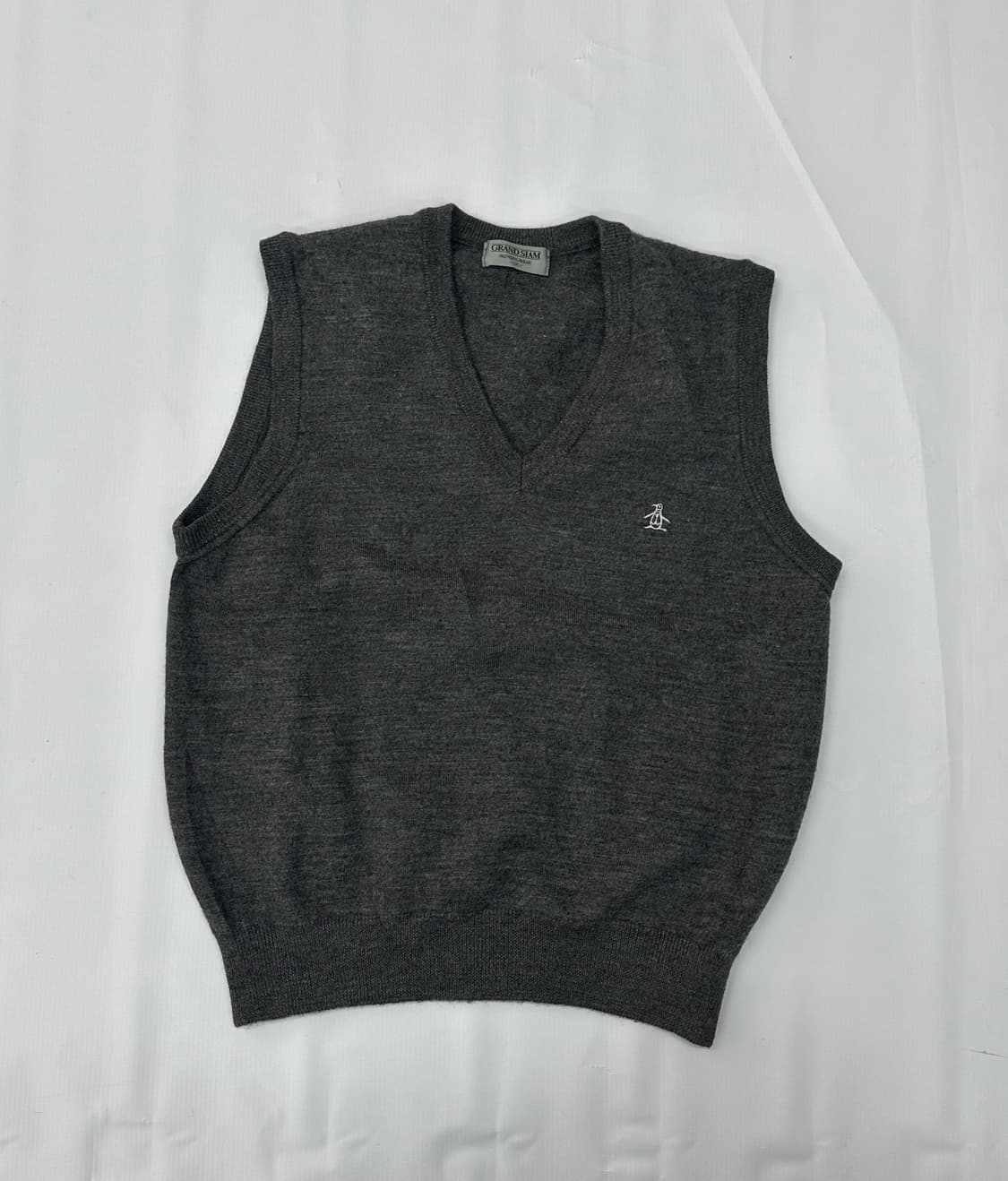 🩶슈슈룬 쇼콜라깔 고갸루 교복 코디세트🩶넥타이 니트조끼 일본 학생 상품이미지4